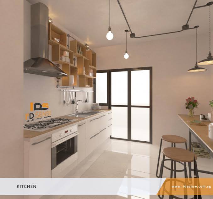 Industrial Kitchen
