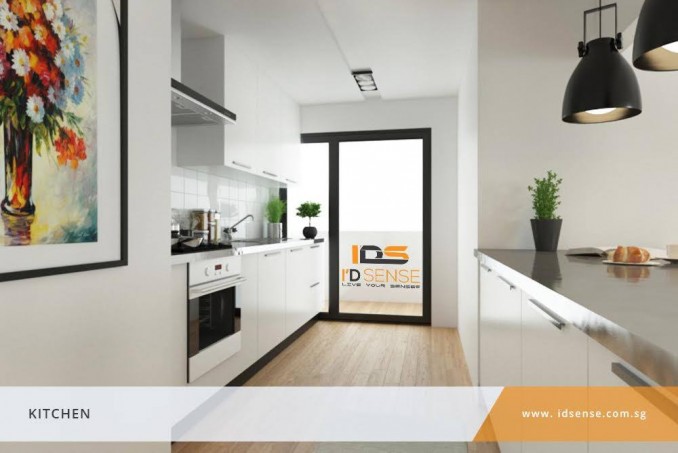 Minimalist Kitchen