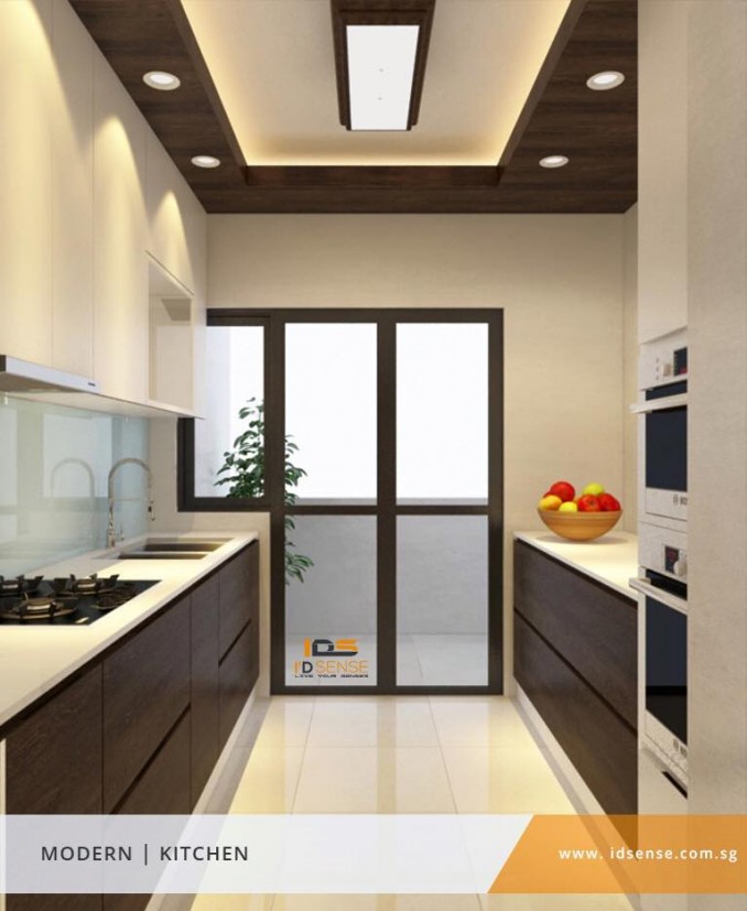 Modern Kitchen