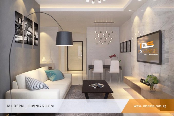Modern Living Room