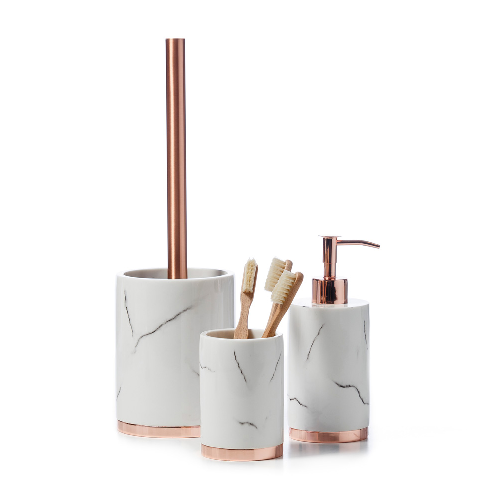 Bathroom accessories