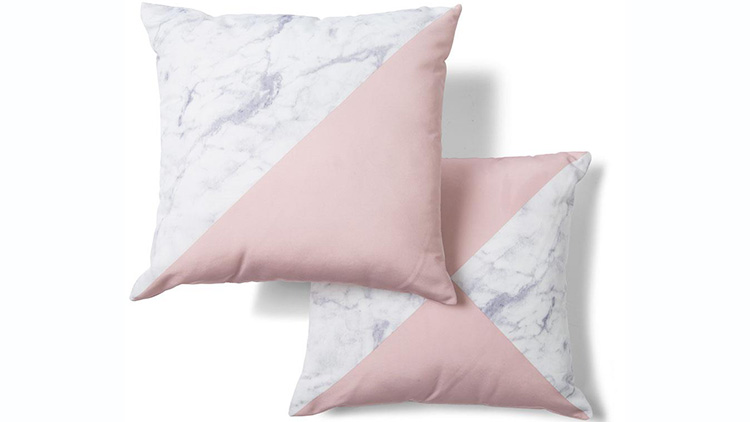 marble cushion